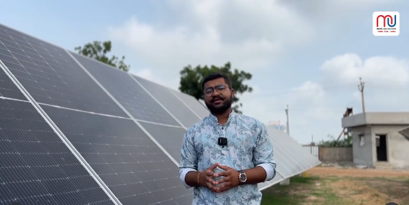 Seven Solar Utility Projects
