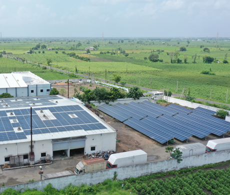 Tin + Vacant Shade-Seven Solar